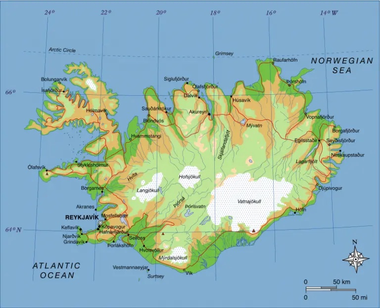 Best Time to See Midnight Sun in Iceland 2024 - When to See 