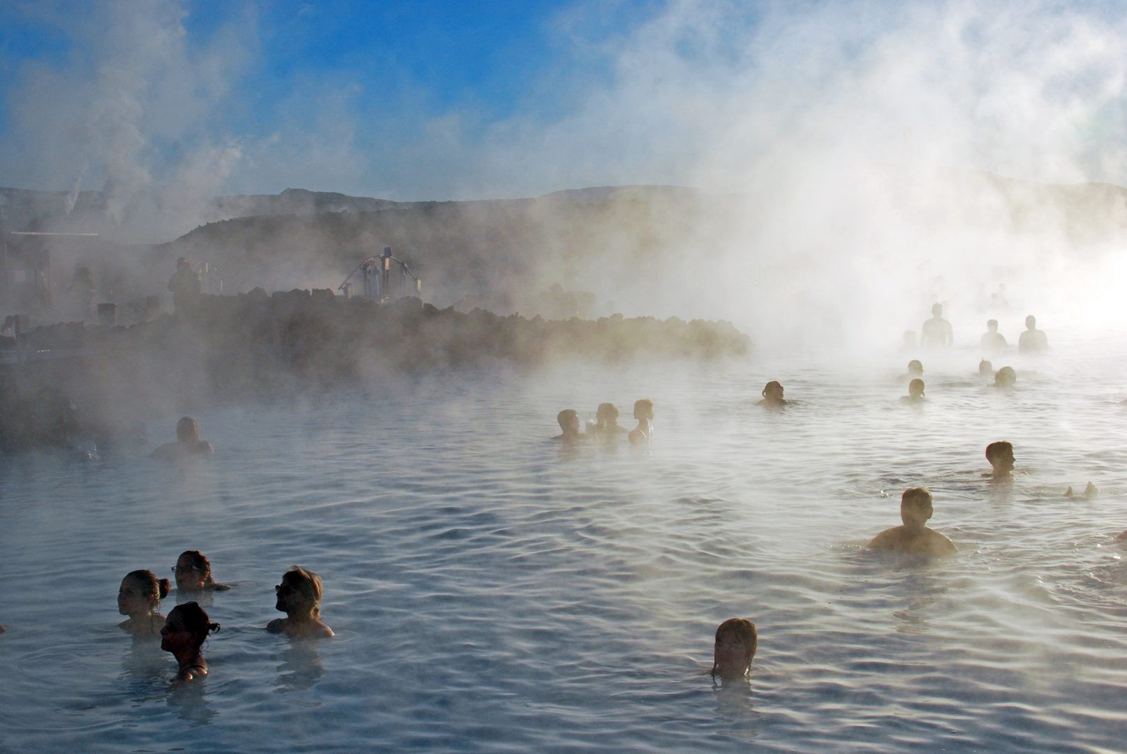iceland spa trips